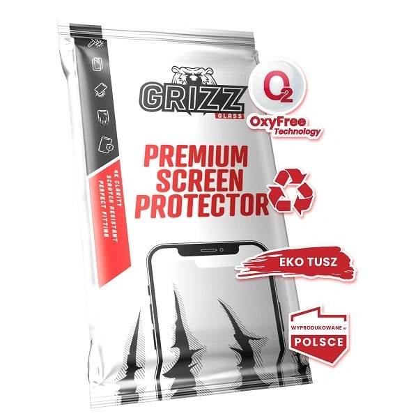 GrizzGlass HybridGlass Honor 200 Smart