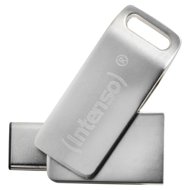 Pamięć USB INTENSO 3536480 32 GB Srebrzysty 32 GB Pamięć USB