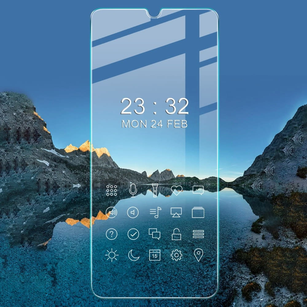 Bizon Glass Clear 2 Redmi A1