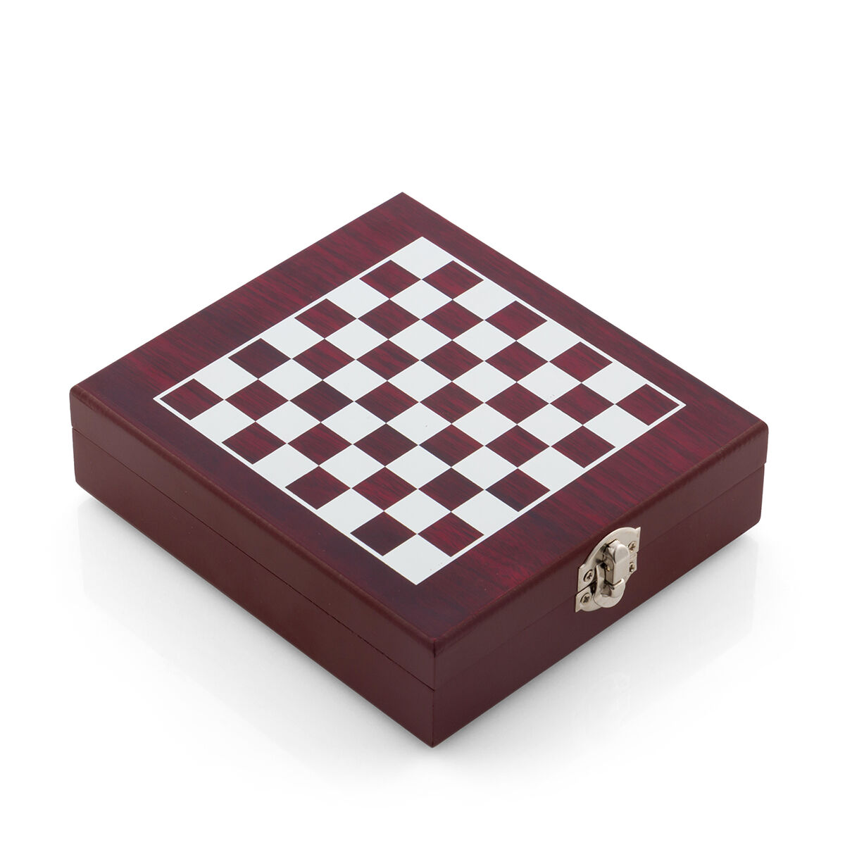 Chess Wine Set InnovaGoods 37 Pieces