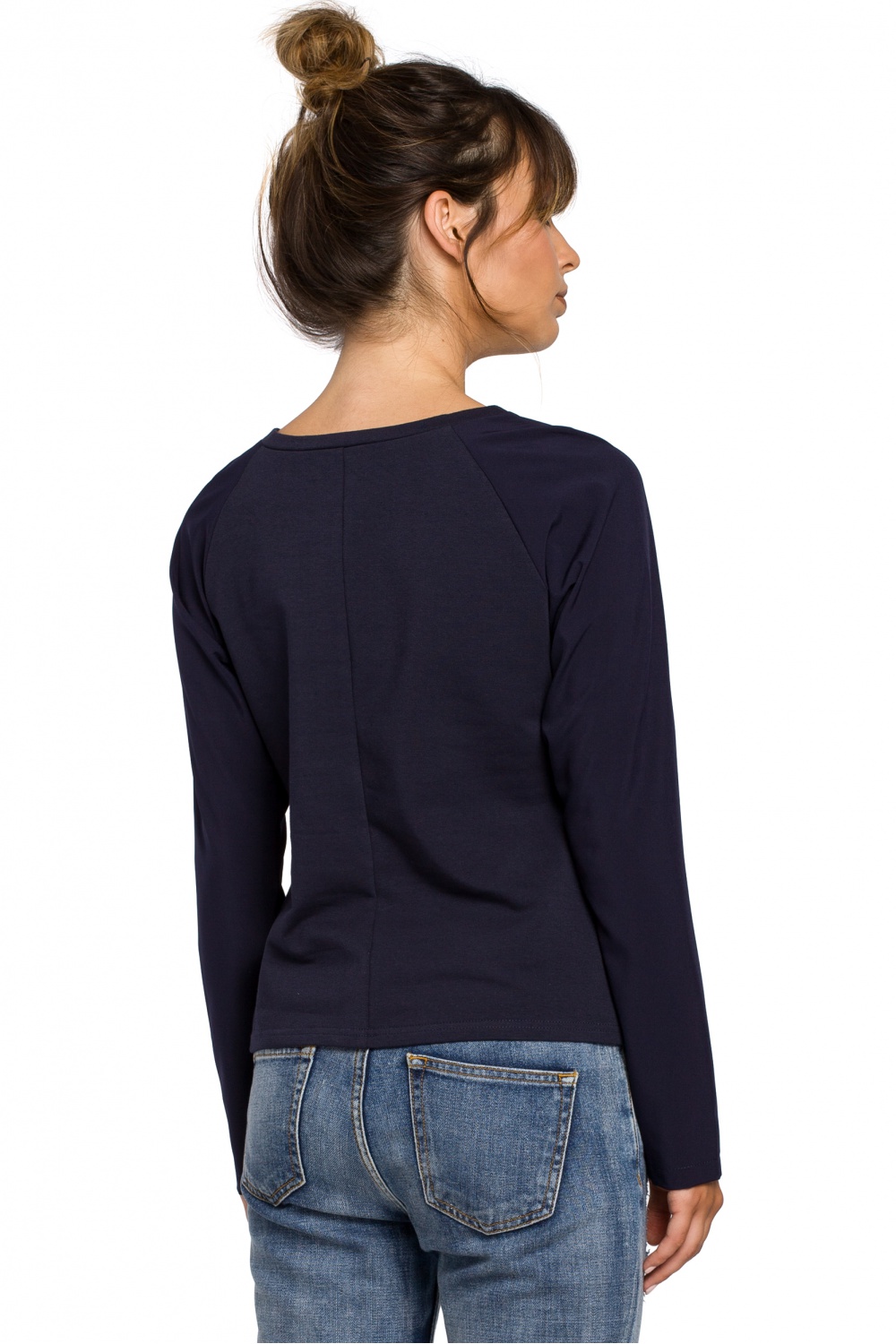  Blouse model 104234 BeWear  navy blue