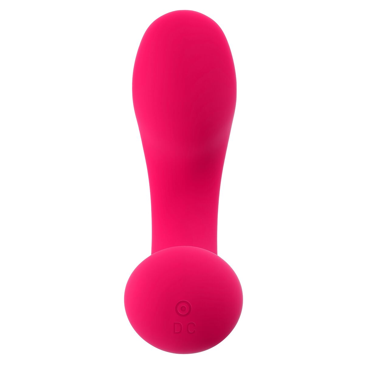 Anal plug Evolved Gender X Red (7 cm)