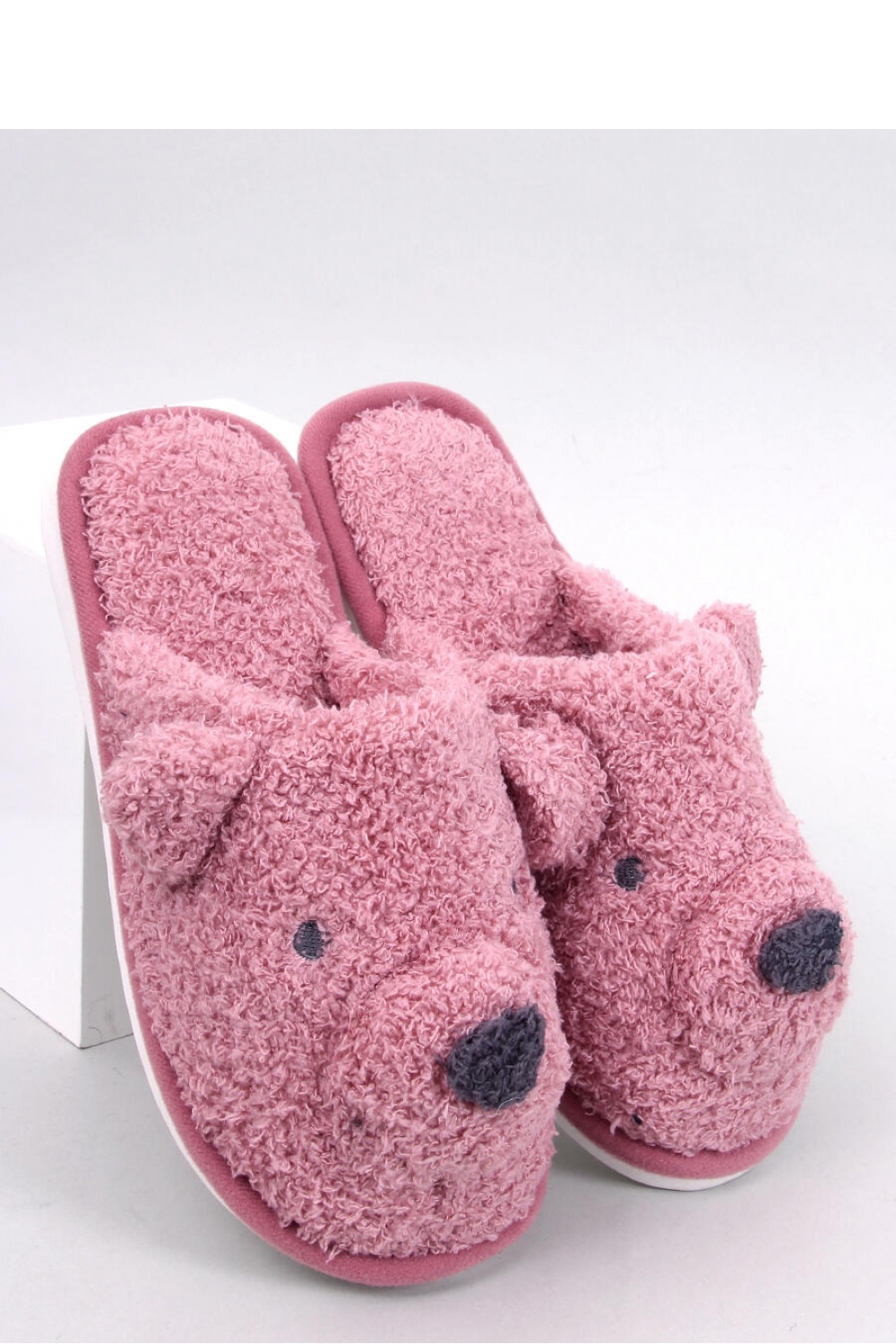  Slippers model 189974 Inello  pink