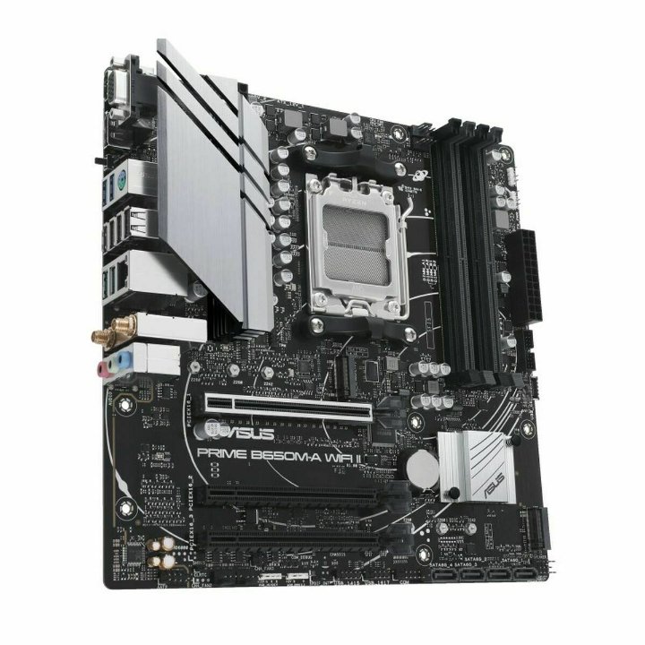 Motherboard Asus AMD AM5 AMD AMD B650 Motherboard Asus AMD AM5 AMD AMD B650