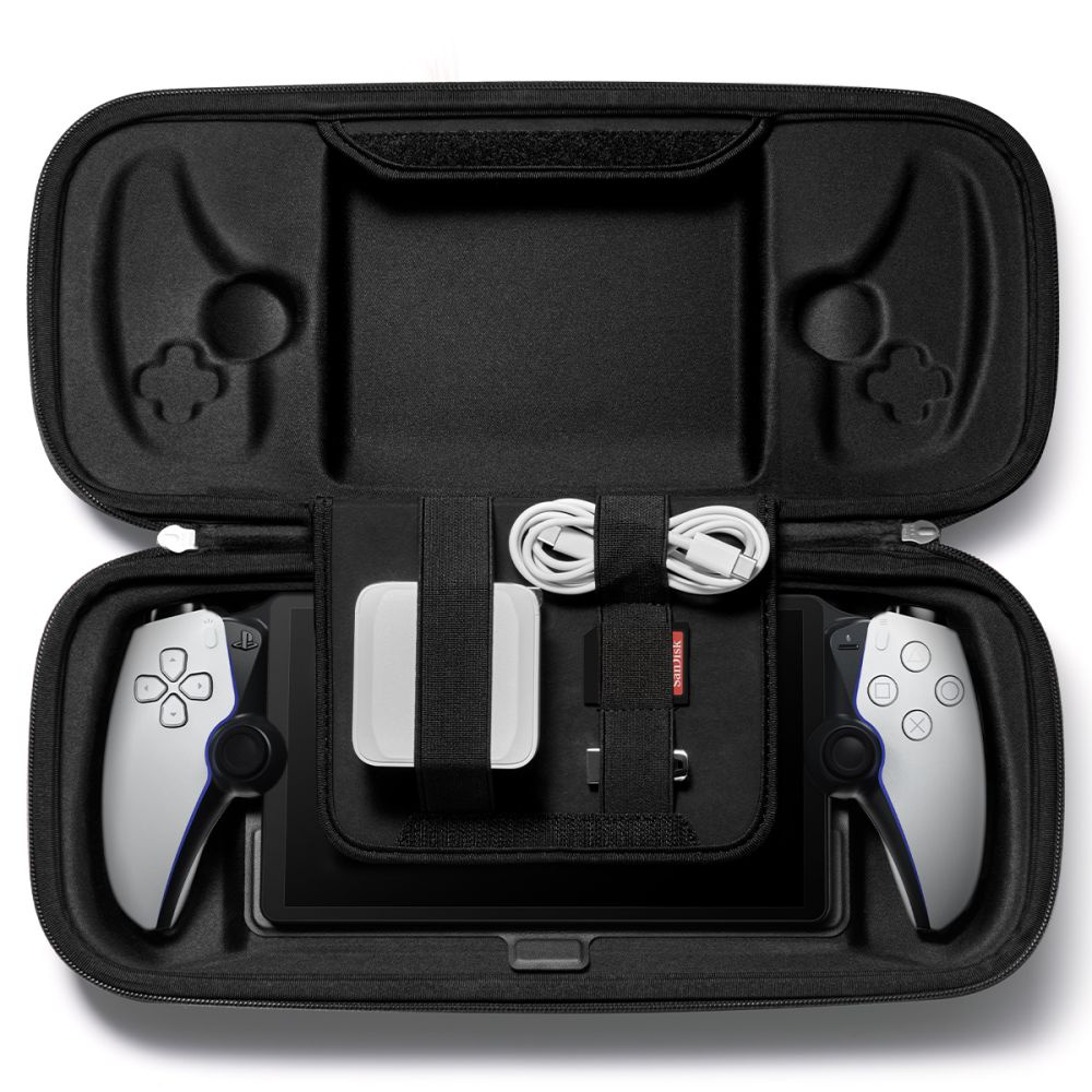 Spigen Rugged Armor Pro Sony Playstation Portal Black