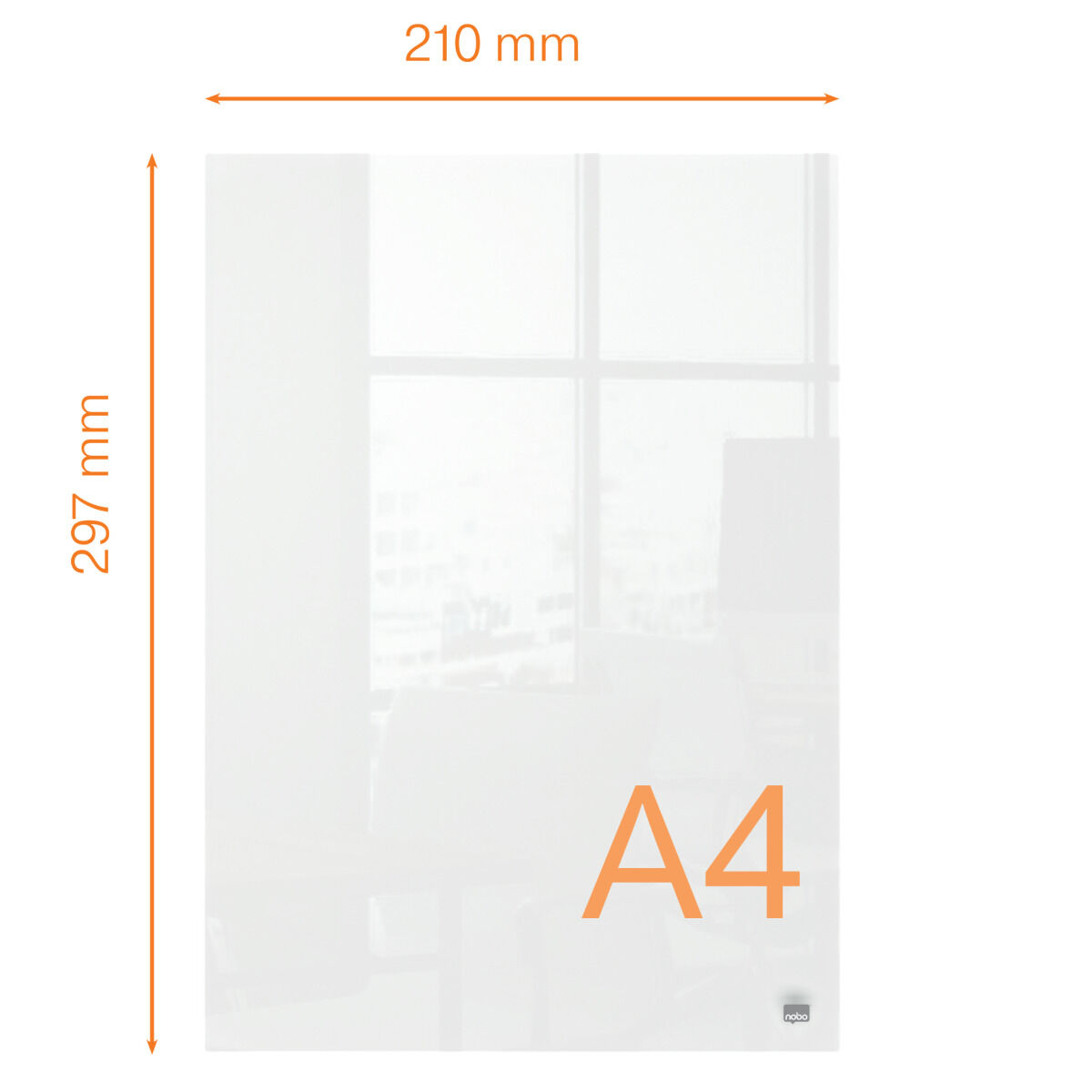 Whiteboard Nobo