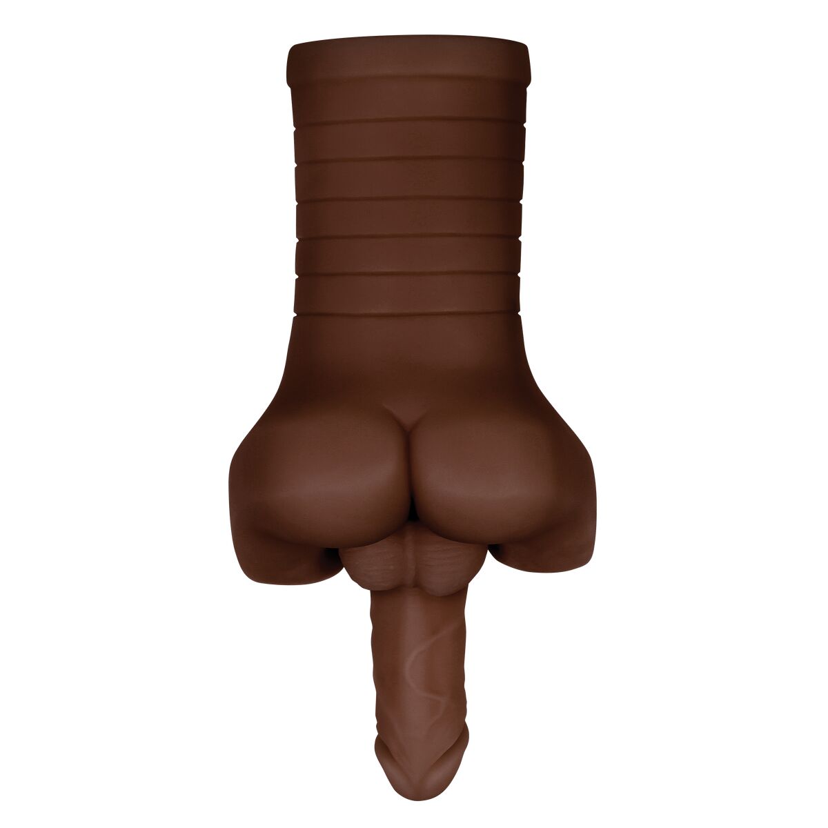 Realistic Dildo Gender X TPE Ø 4 cm Realistic Dildo Gender X TPE Ø 4 cm