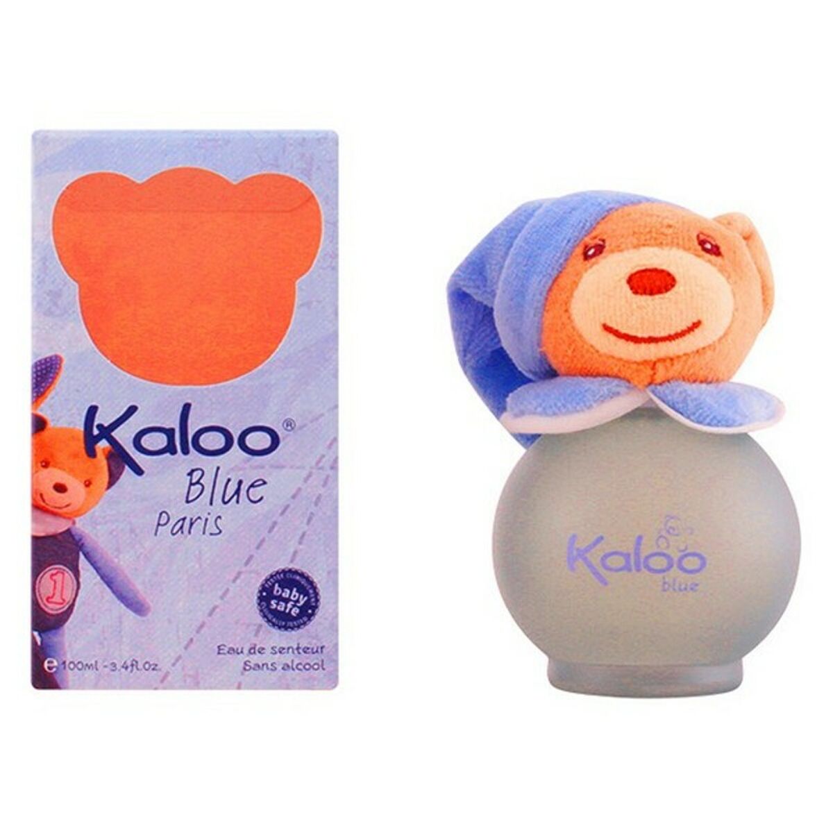 Children's Perfume Classic Blue Kaloo EDS