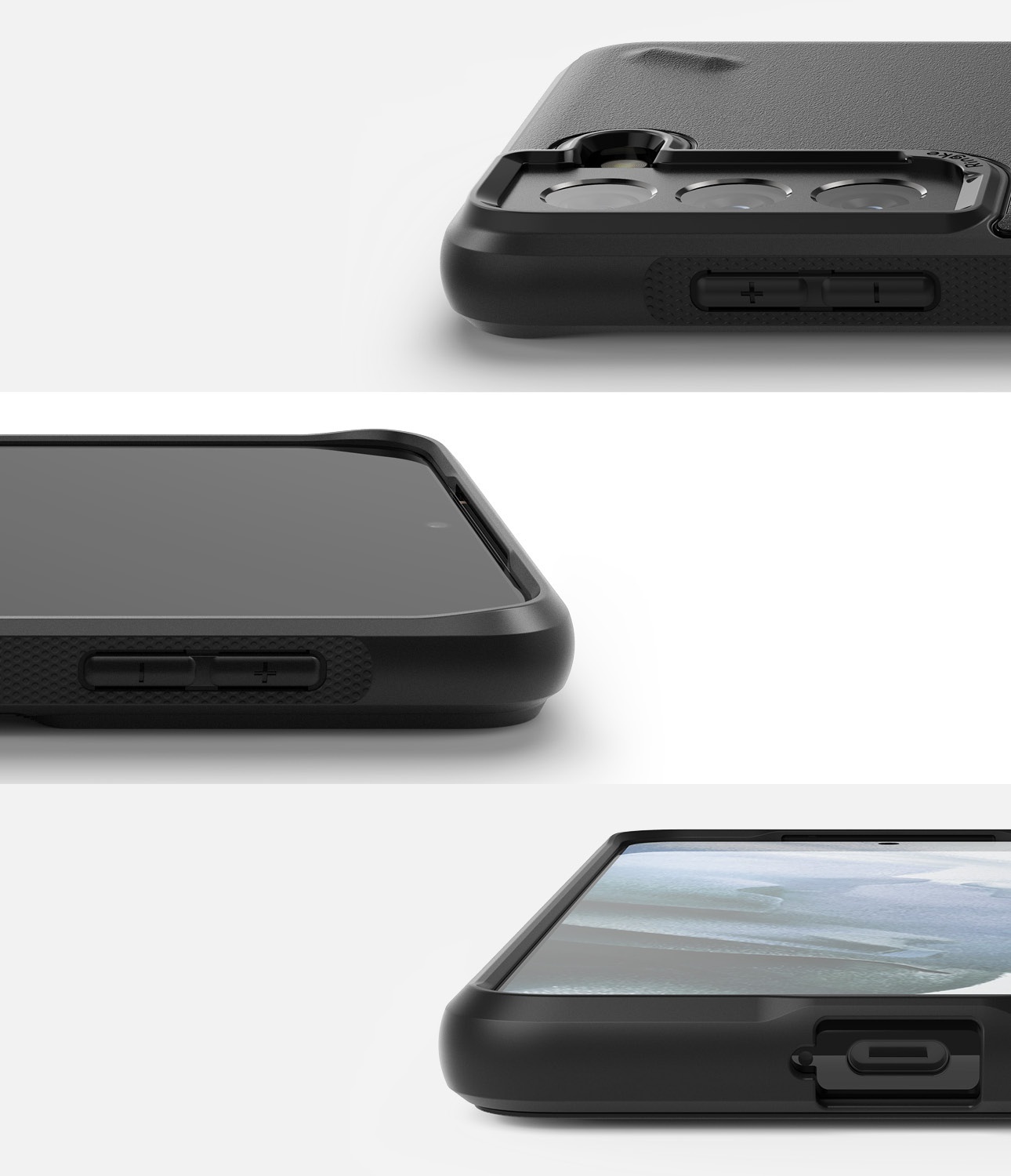 Ringke Onyx Samsung Galaxy S21+ Plus Black