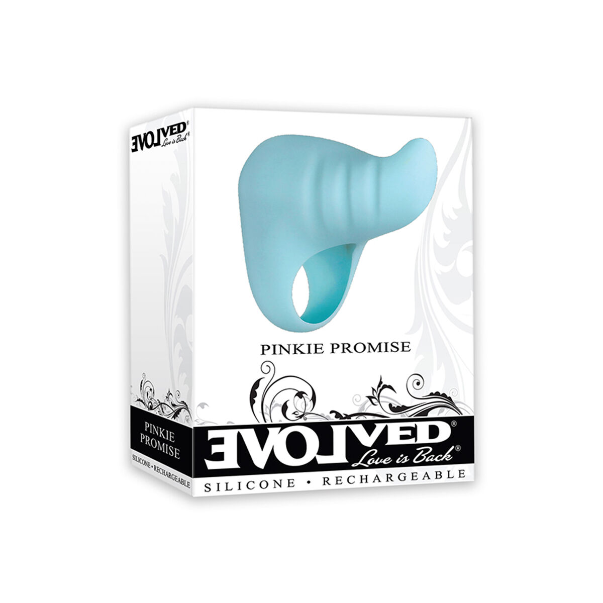 Finger Vibrator Orb Evolved Pinkie Promise