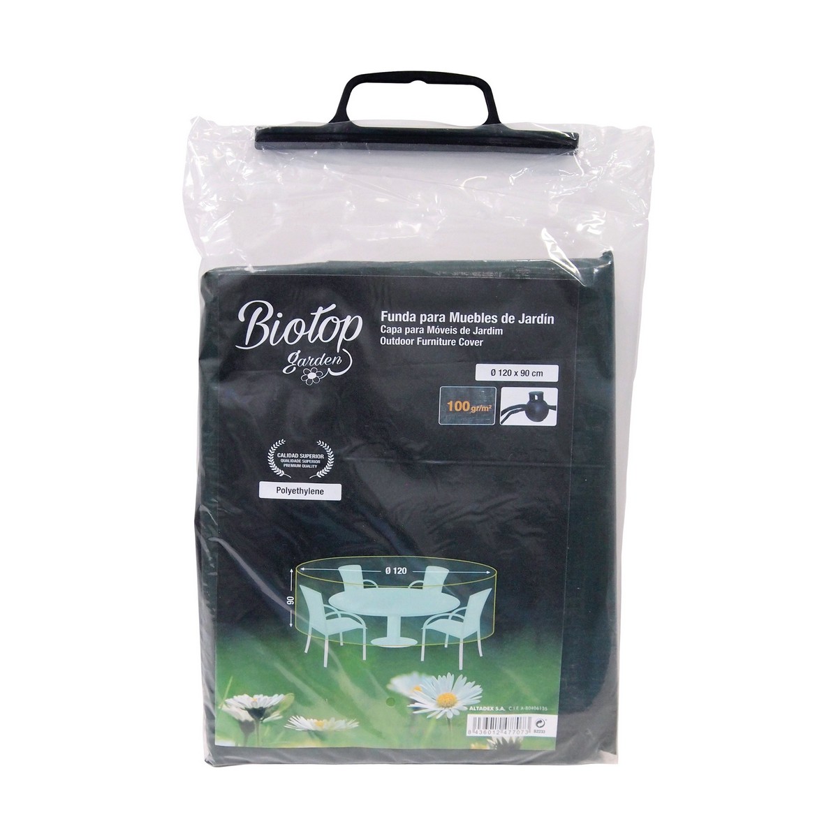Protective Case Altadex Garden furniture 100gr/m²