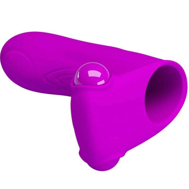 PRETTY LOVE MAXWELL FINGERING VIBRATOR