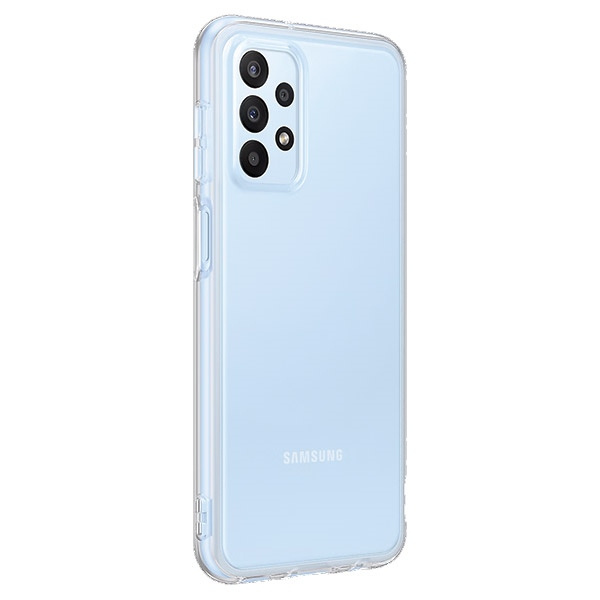 Samsung EF-QA256CTEGWW Samsung Galaxy A25 5G Clear Cover transparent