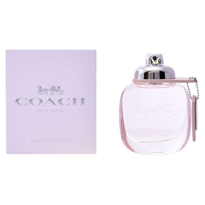 Women's Perfume Coach Woman Coach EDT