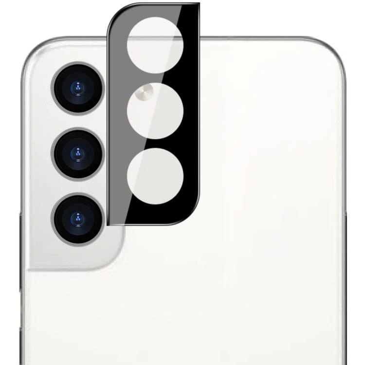 Bizon Glass Clear tempered glass - 3 pcs. + lens glass Samsung Galaxy S22