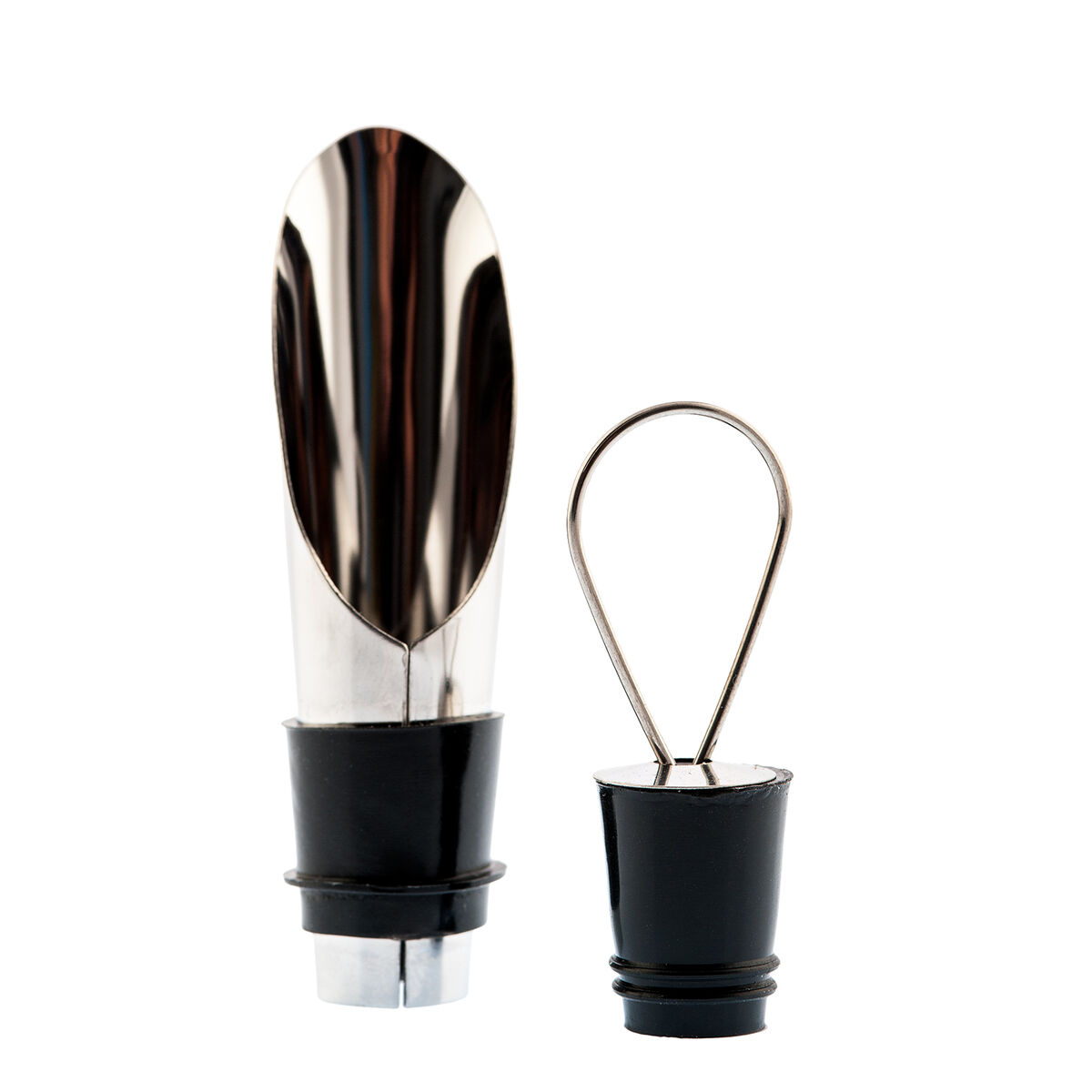Pouring Stopper Koala Bodega Steel Metal 7,6 x 2 cm (12 Units)