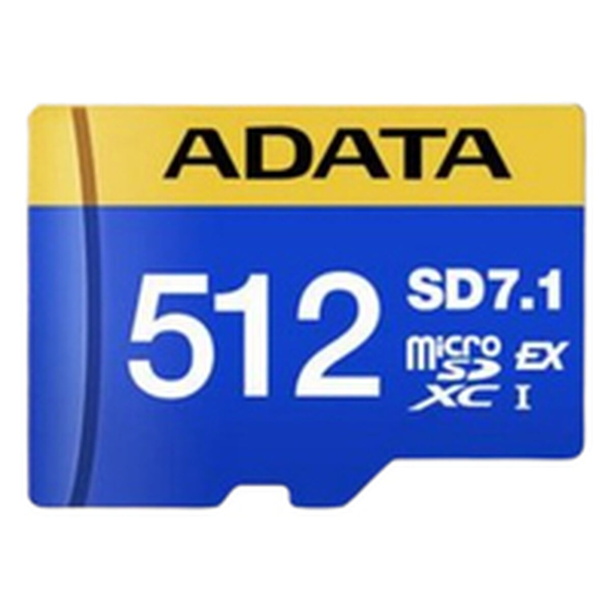 Memory Card Adata UD512GEX3L1-C Memory Card Adata UD512GEX3L1-C