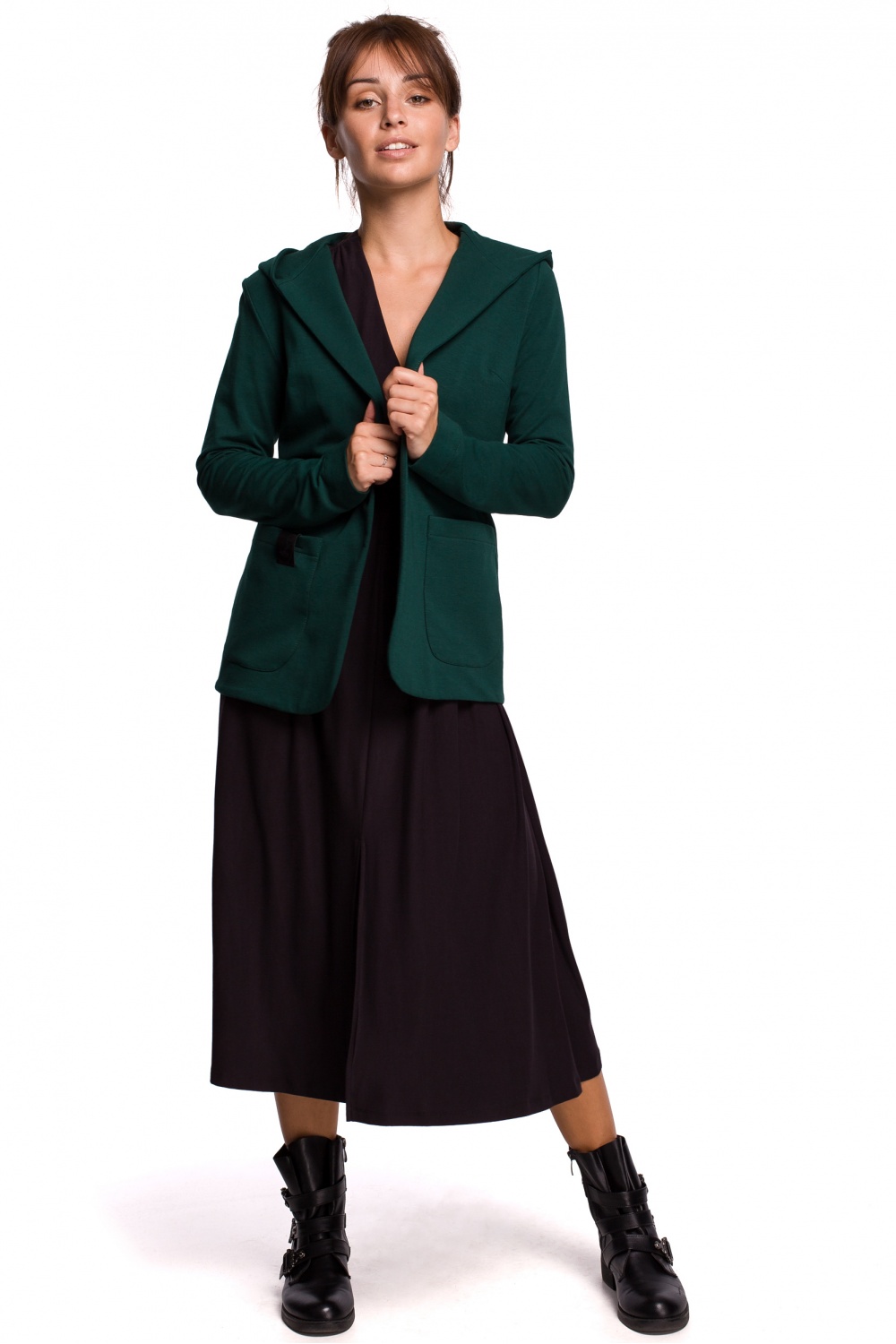  Jacket model 147164 BeWear  green