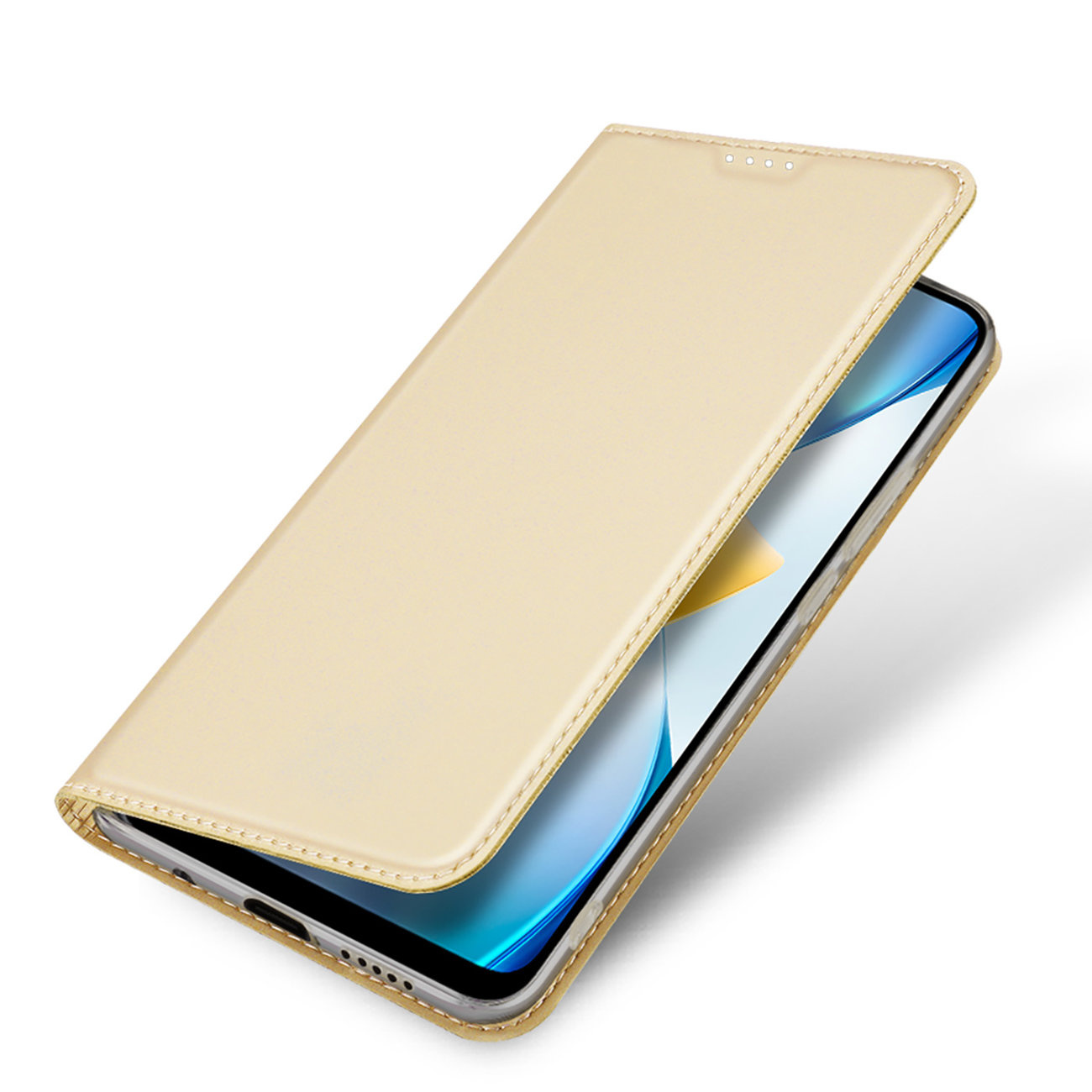 DuxDucis Skin Pro Xiaomi Poco C40 gold