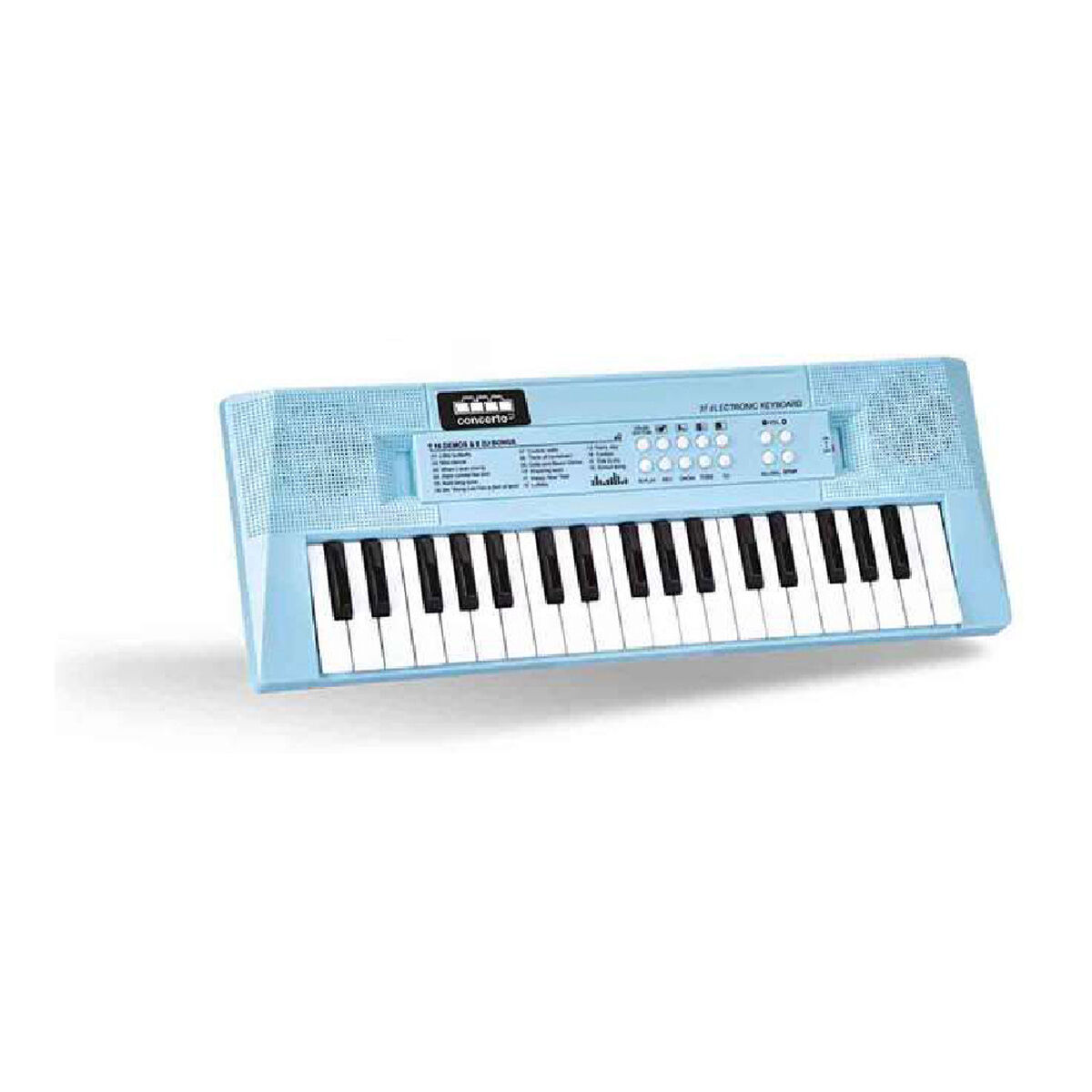 Instrument muzyczny Reig 8926 Niebieski Organy elektryczne