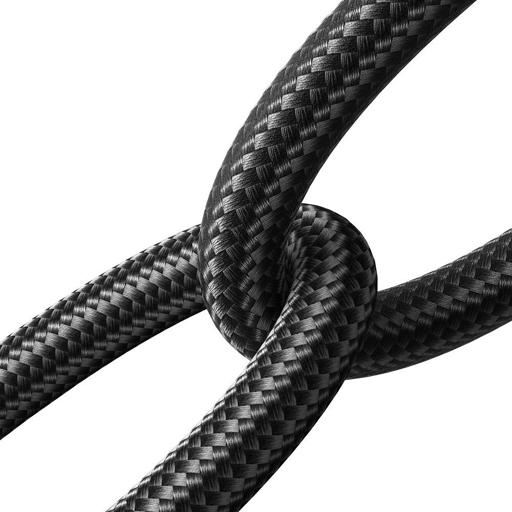 Cable Joyroom A10 Series USB-A/Lightning 2.4A 1.2m black