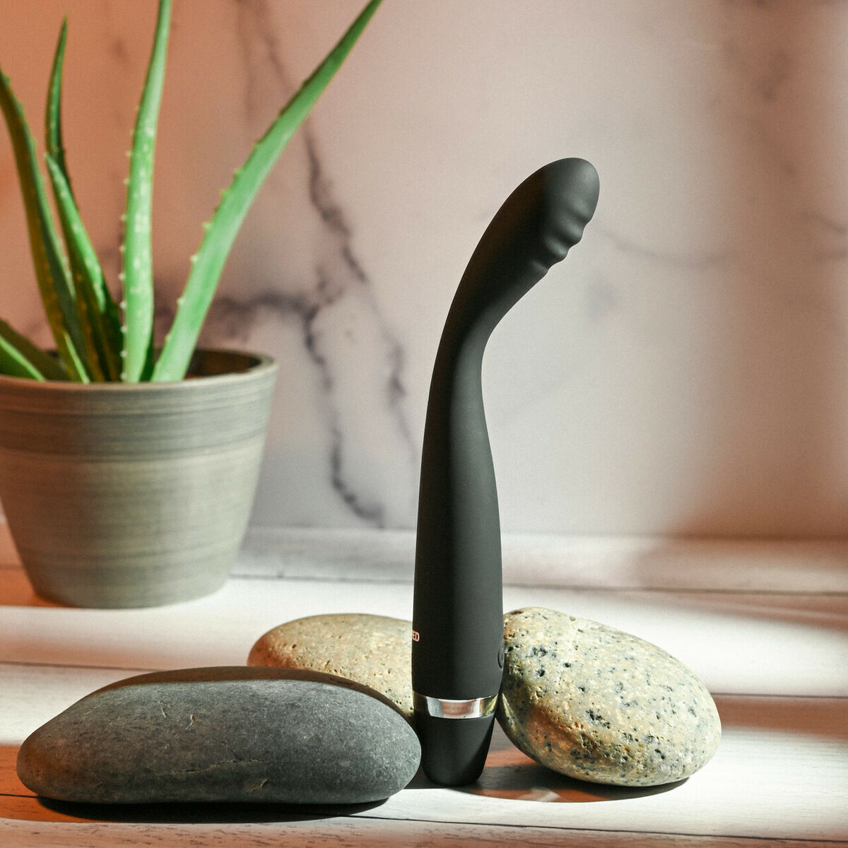 G-Spot Vibrator Evolved Black G-Spot Vibrator Evolved Black