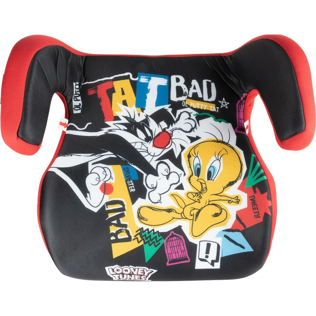 Car Booster Seat Looney Tunes CZ11000 6-12 Years
