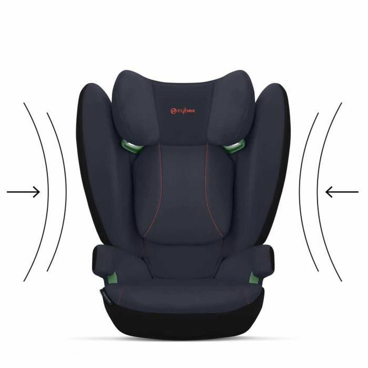 Car Chair Cybex Solution B i-Fix Blue