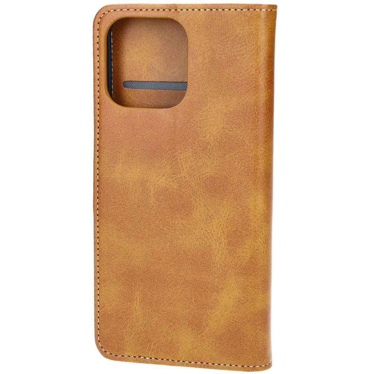 Bizon Case Pocket Apple iPhone 16 Pro Max brown