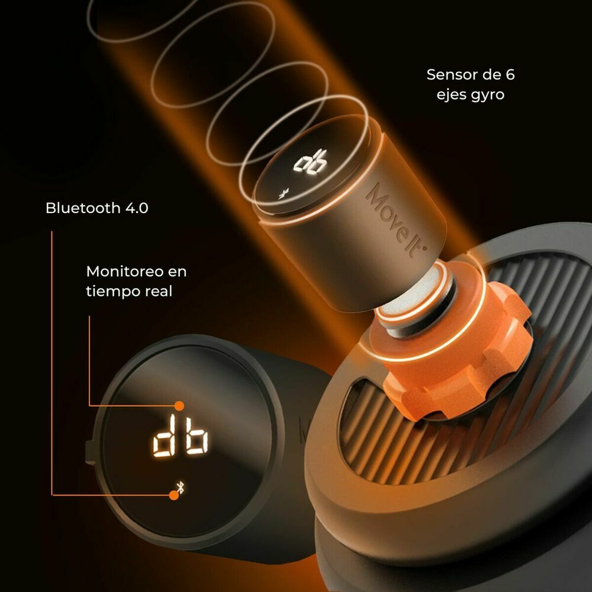 Dumbbells Xiaomi ORMANC10V2P Dumbbells Xiaomi ORMANC10V2P