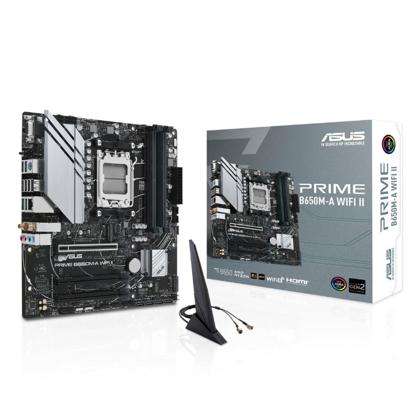 Motherboard Asus AMD AM5 AMD AMD B650 Motherboard Asus AMD AM5 AMD AMD B650