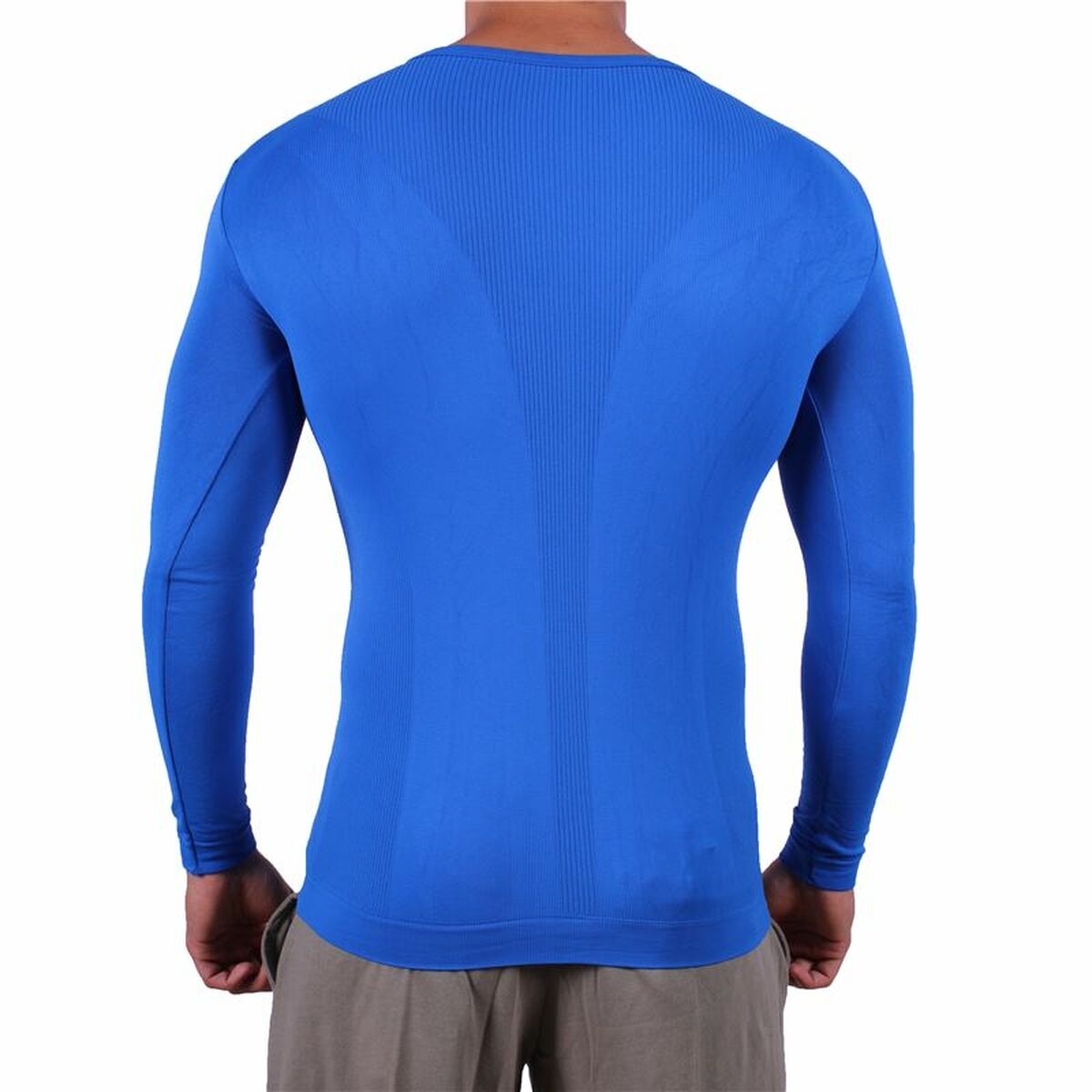 Children's Thermal T-shirt Joluvi Performance Blue