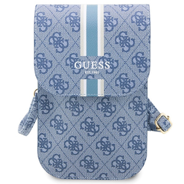 Guess GUWBP4RPSB blue 4G Stripes