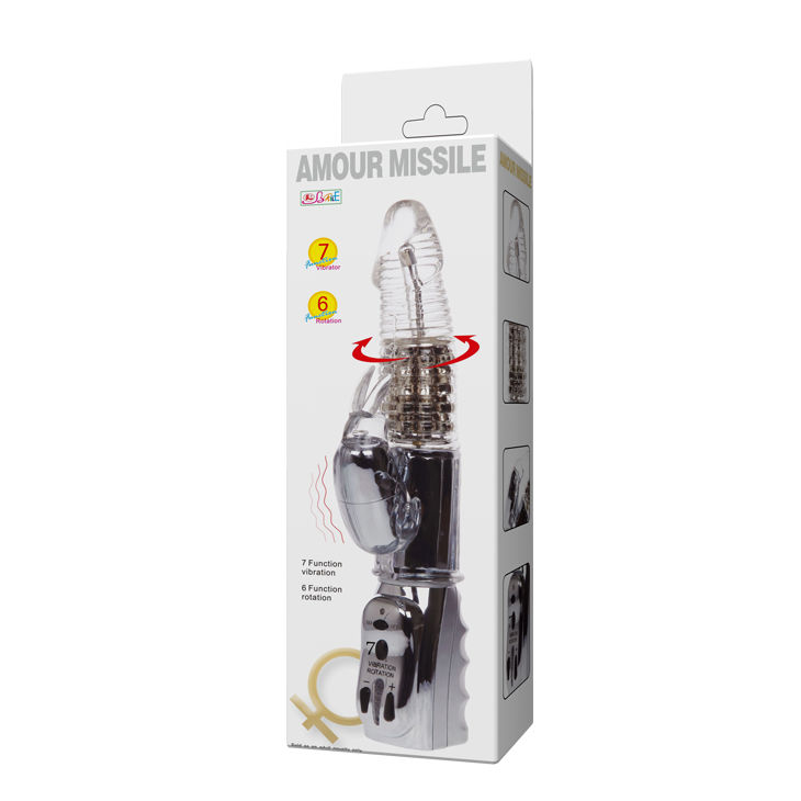 BAILE AMOUR MISSILE CLEAR 26.5 CM