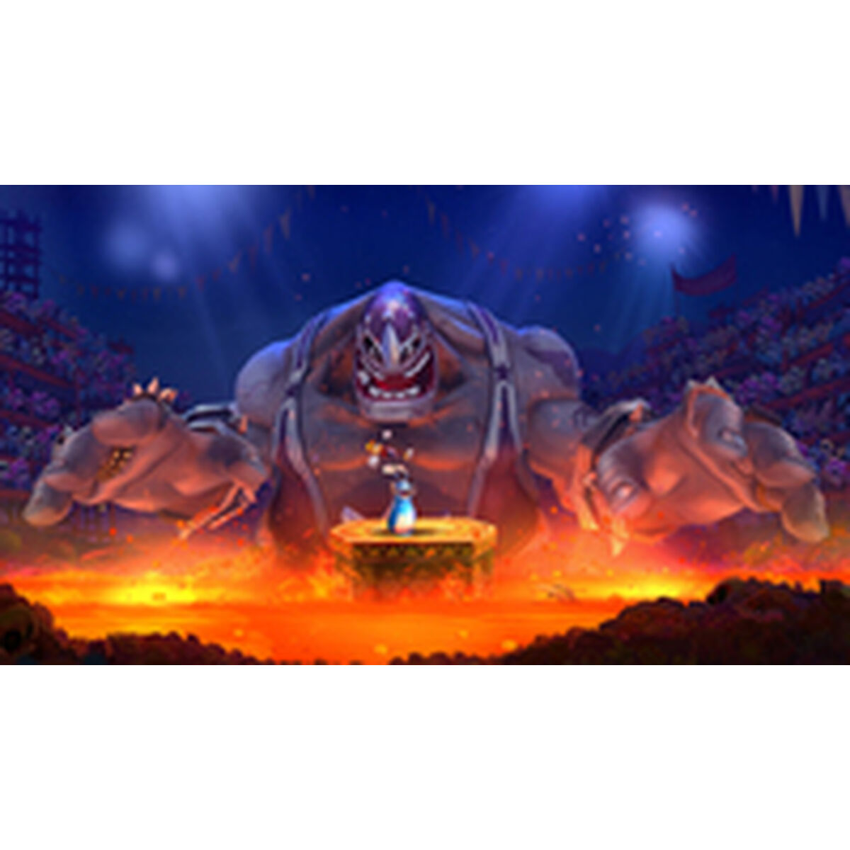 Video game for Switch Ubisoft Rayman Legends Definitive Edition Download code Video game for Switch Ubisoft Rayman Legends Definitive Edition Download code