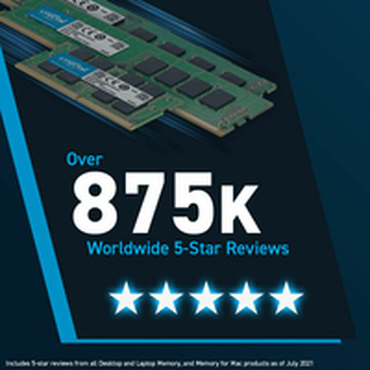 RAM Memory Crucial CT2K16G48C40U5 DDR5 4800 MHz 32 GB CL40