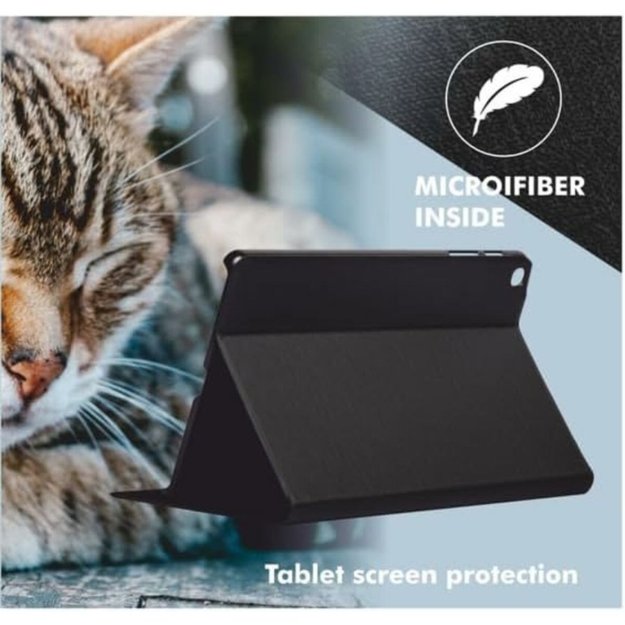 Tablet cover Silver Electronics 112004440199 Black Tablet cover Silver Electronics 112004440199 Black