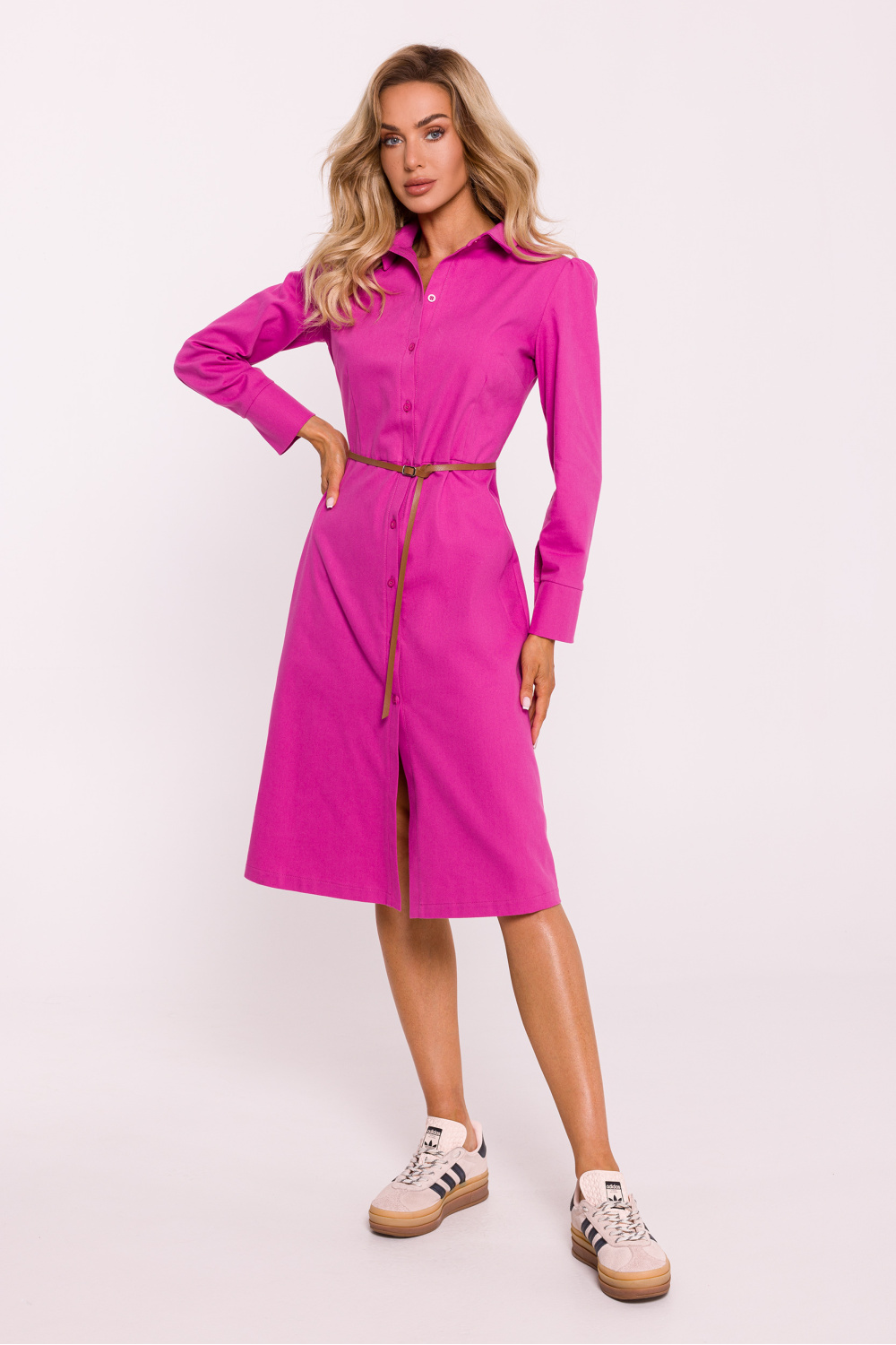  Daydress model 199664 Moe  pink