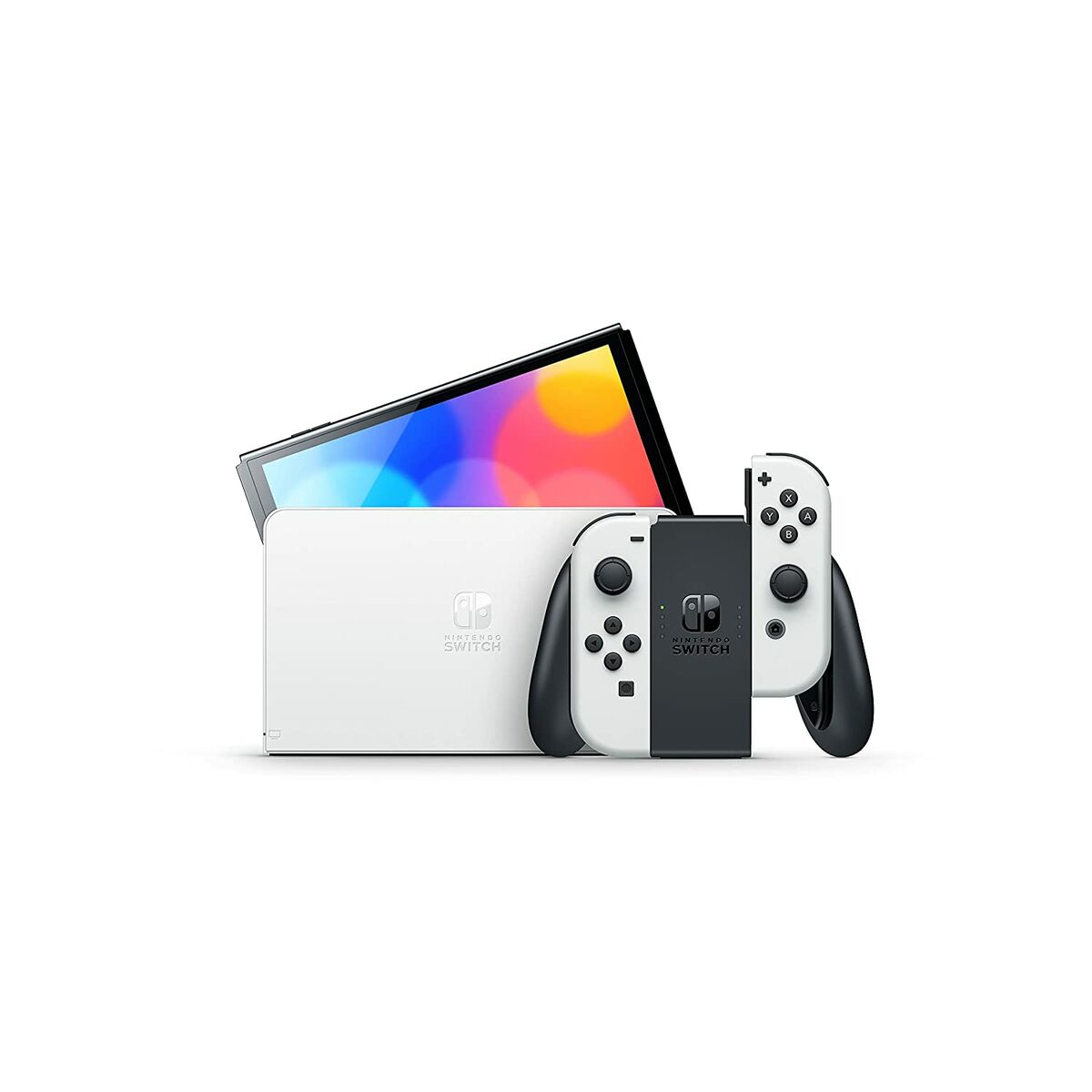 Nintendo Switch Nintendo Switch OLED White Nintendo Switch Nintendo Switch OLED White