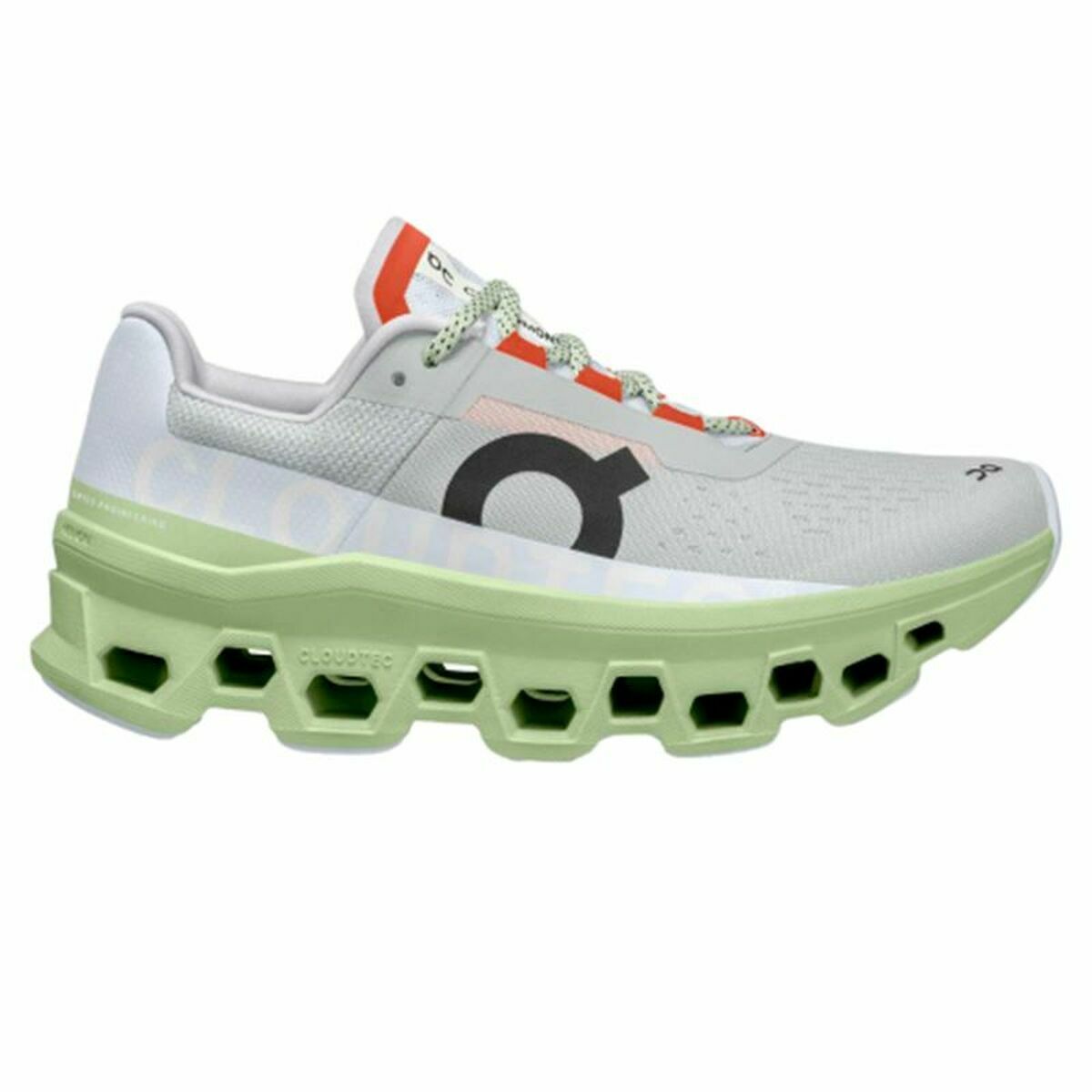 Sports Trainers for Women On Running Cloudmonster Lady Grey Sports Trainers for Women On Running Cloudmonster Lady Grey
