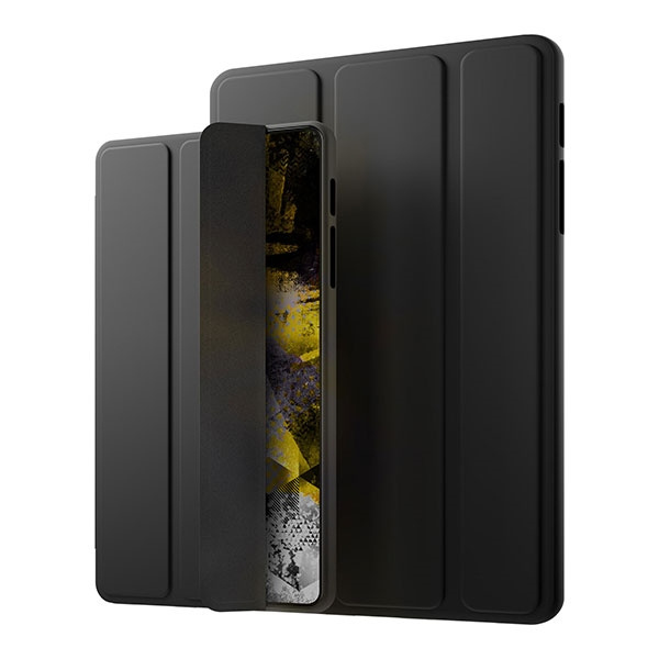 3MK Soft Tablet Case Apple iPad 10.9 2022 (10 gen) black
