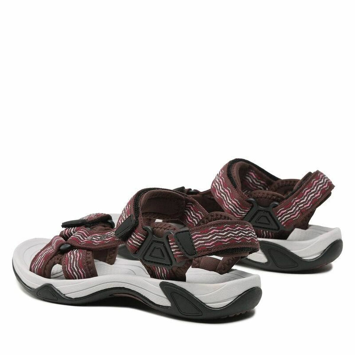 Mountain sandals Campagnolo CMP Hamal Hiking Brown Mountain sandals Campagnolo CMP Hamal Hiking Brown