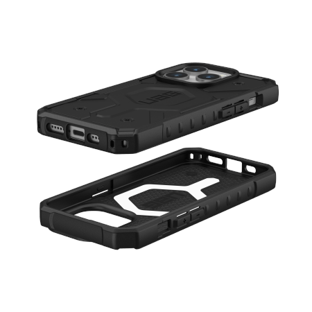 UAG Urban Armor Gear Pathfinder MagSafe Apple iPhone 15 Pro (black)