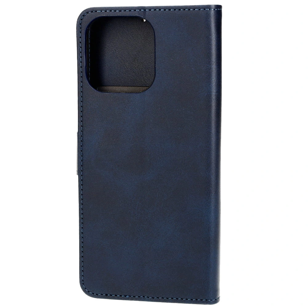 Bizon Case Pocket Apple iPhone 15 Pro Max navy blue