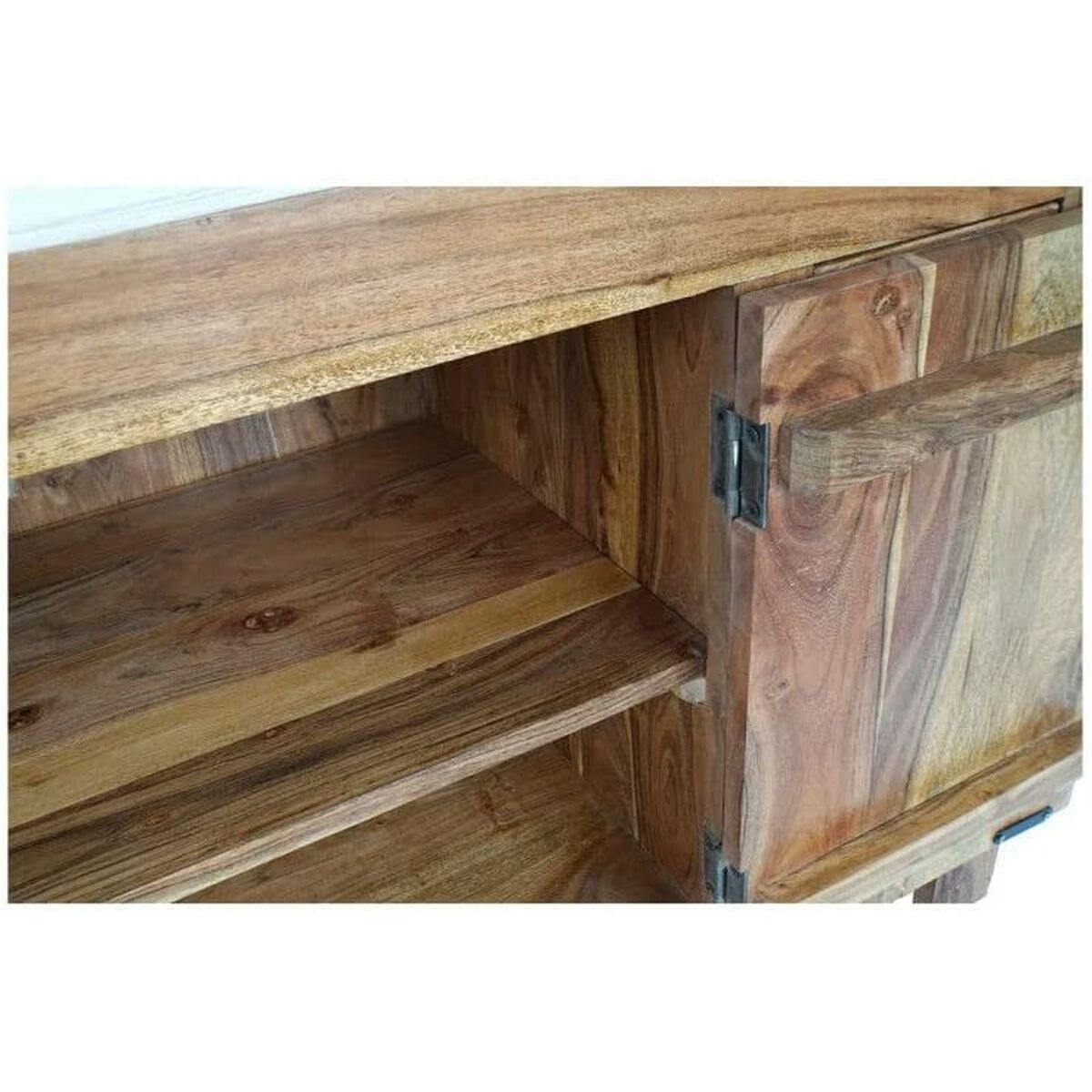 Kredens DKD Home Decor   Drewno Drewno akacjowe 110 x 40 x 60 cm