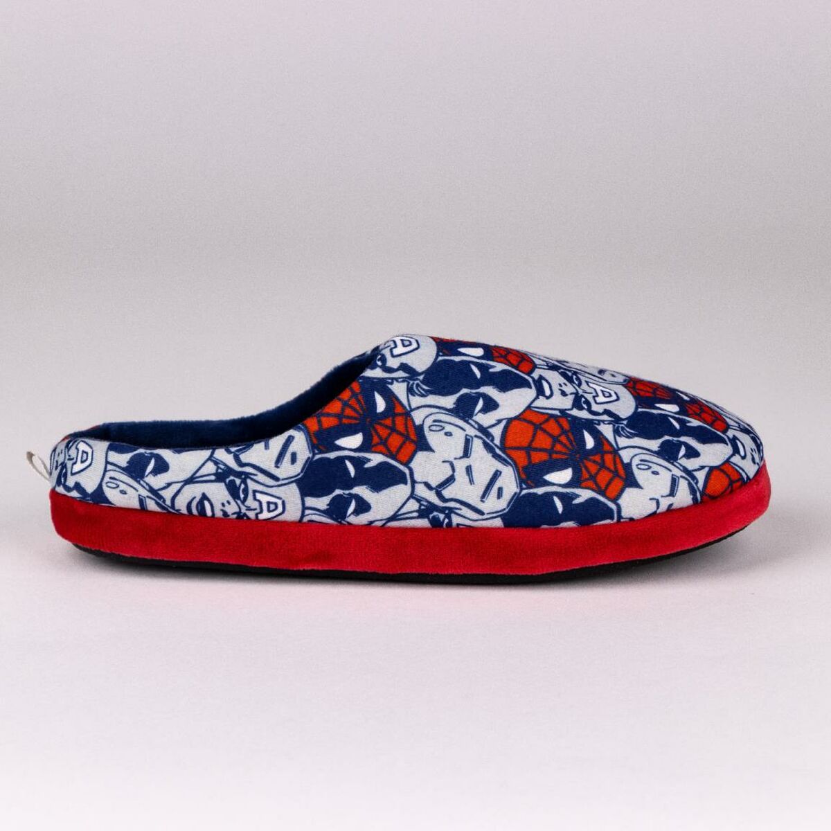 House Slippers Marvel Light grey