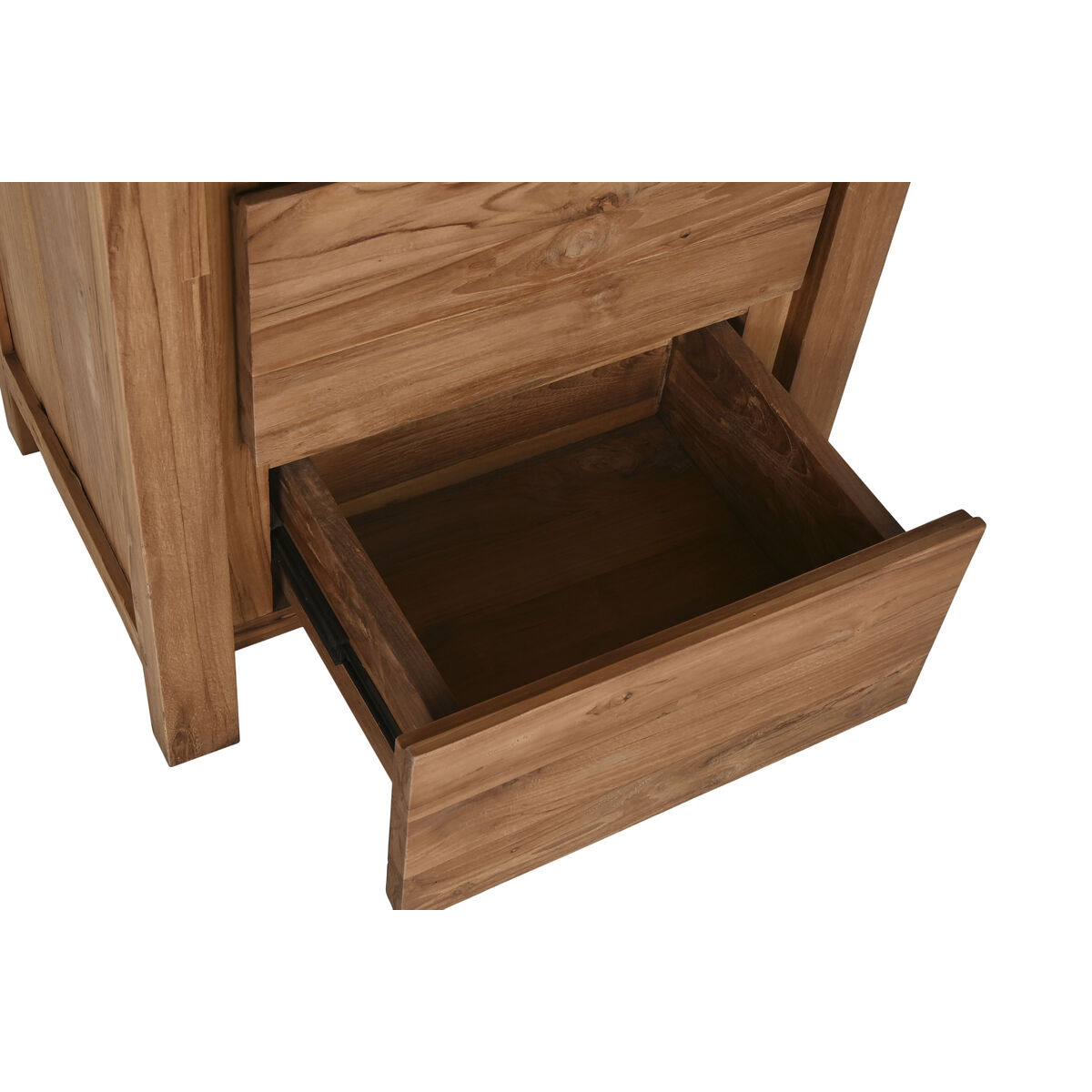 Furniture Home ESPRIT Natural Teak 60 x 40 x 190 cm
