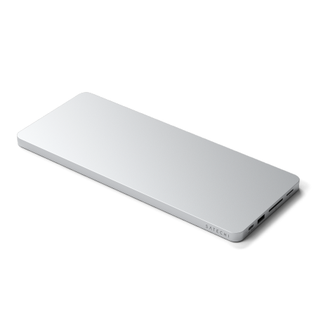 Satechi USB-C Slim Dock iMac 24 Silver