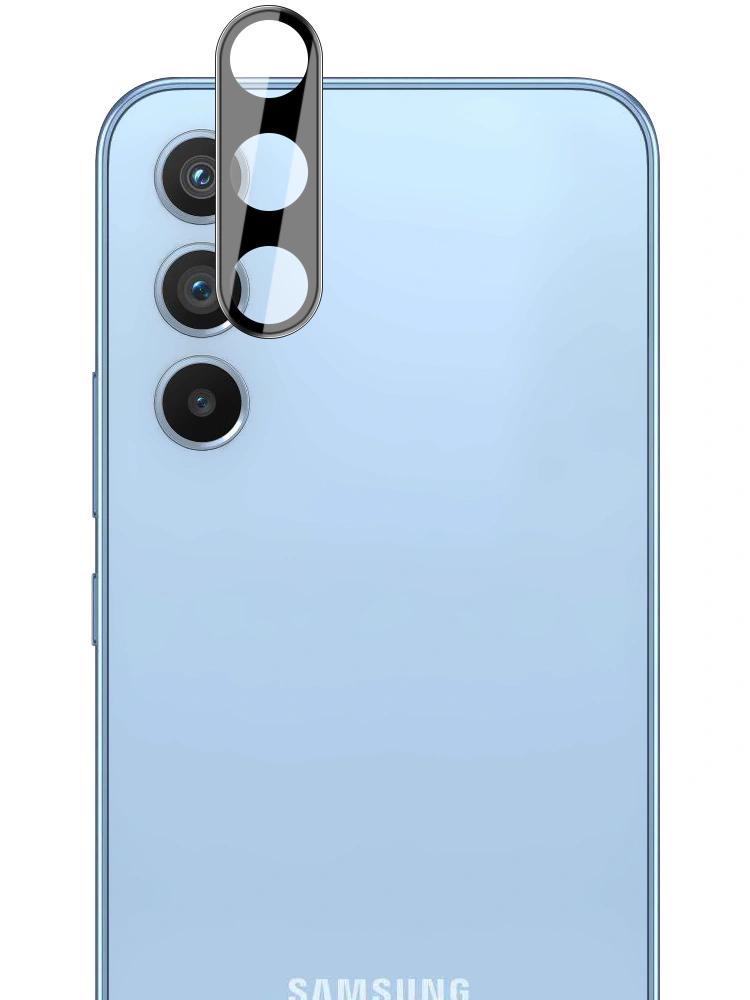 Bizon Glass Lens Samsung Galaxy A54 5G [2 PACK]