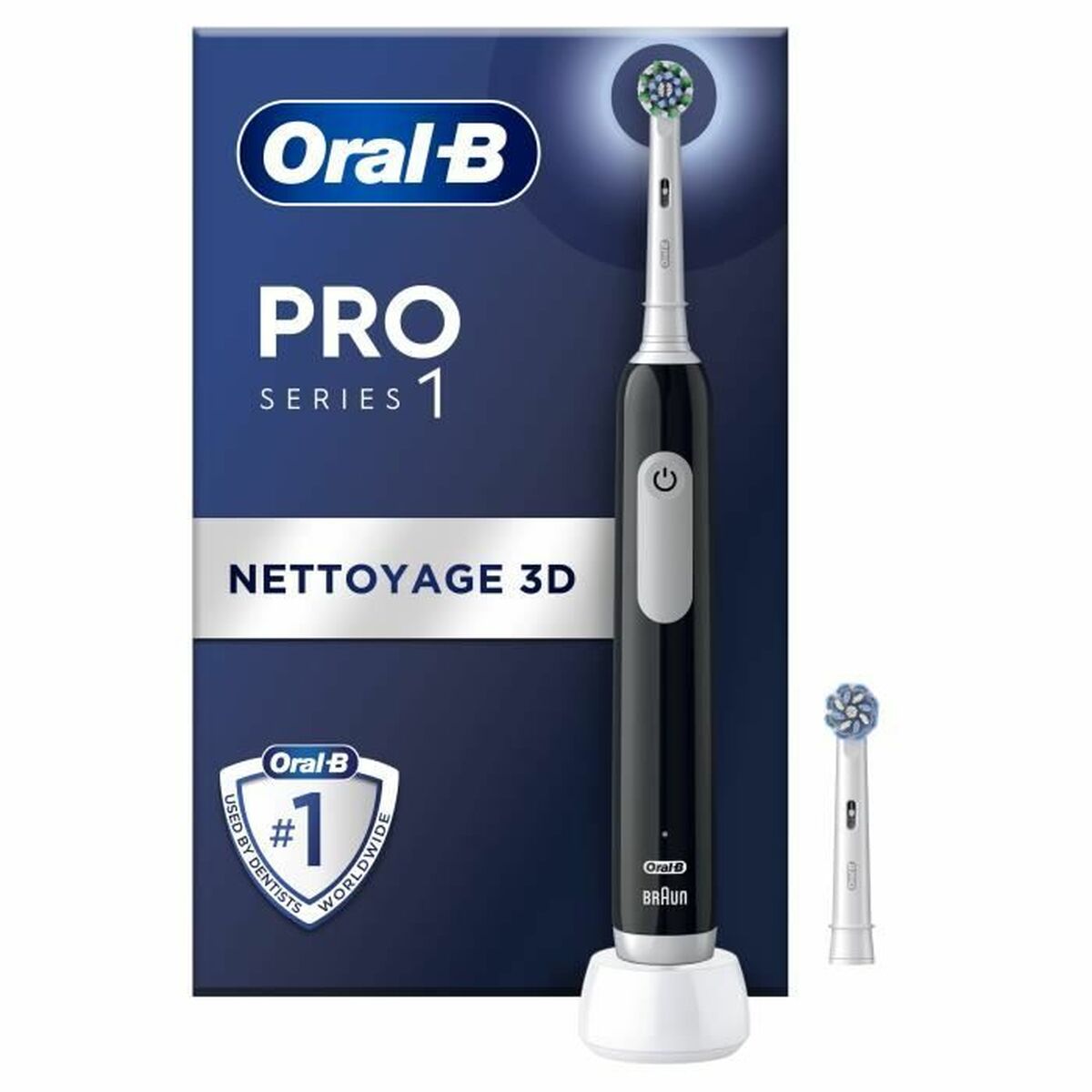 Electric Toothbrush Oral-B PRO SERIES 1 Electric Toothbrush Oral-B PRO SERIES 1